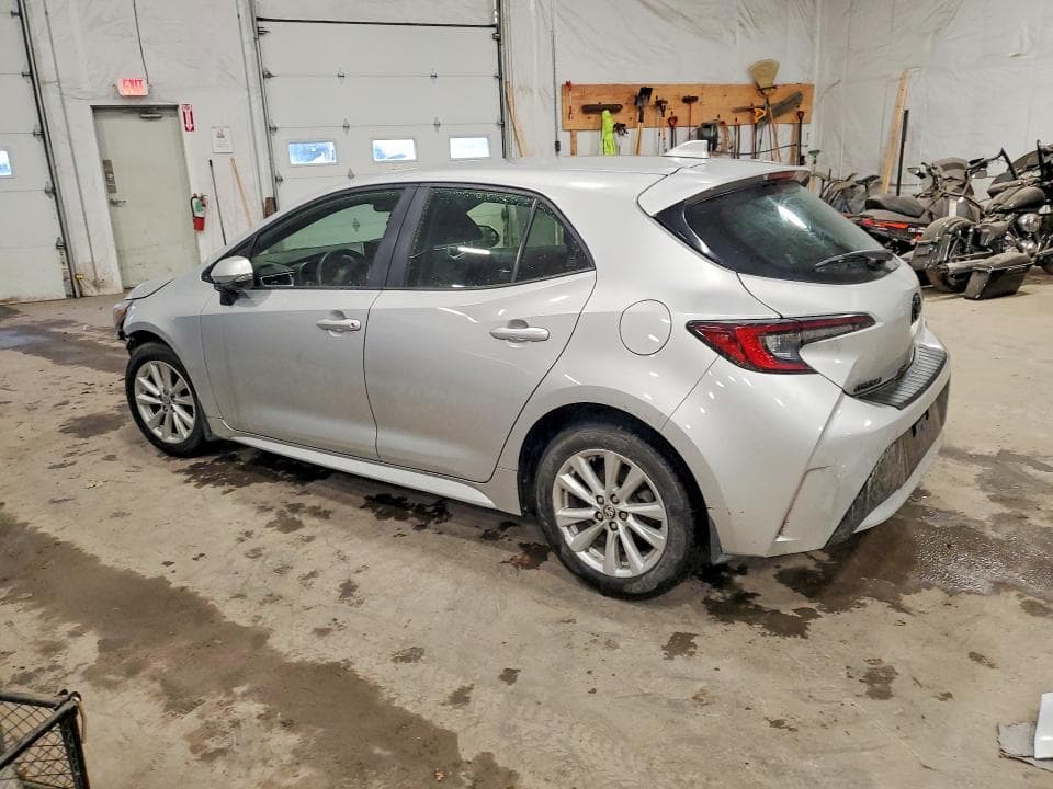 2024 TOYOTA COROLLA HATCHBACK SE 2