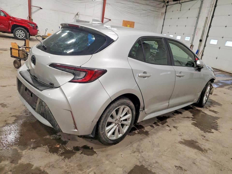 2024 TOYOTA COROLLA HATCHBACK SE 3