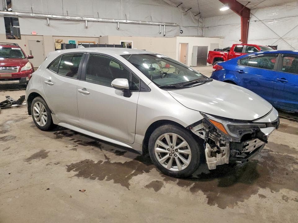 2024 TOYOTA COROLLA HATCHBACK SE 4