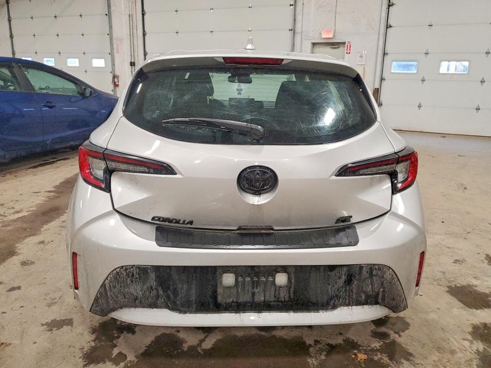 2024 TOYOTA COROLLA HATCHBACK SE 6