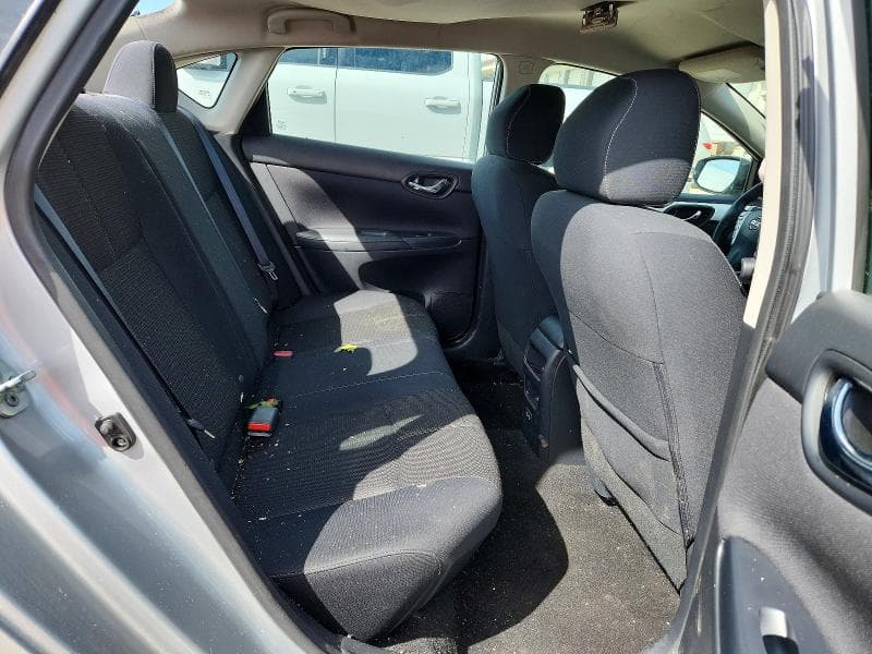 2017 NISSAN SENTRA S 10