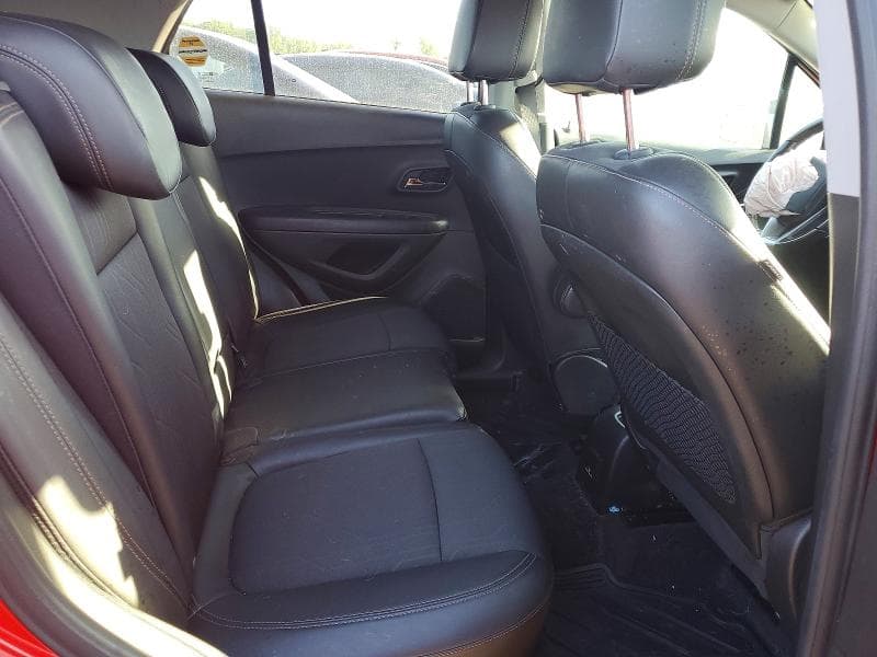 2020 CHEVROLET TRAX 1LT 11