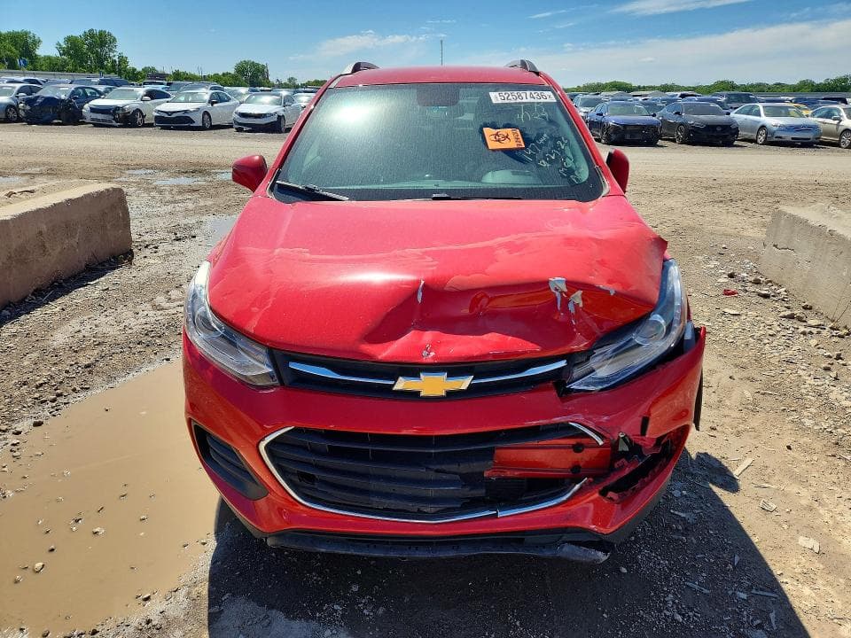 2020 CHEVROLET TRAX 1LT 5