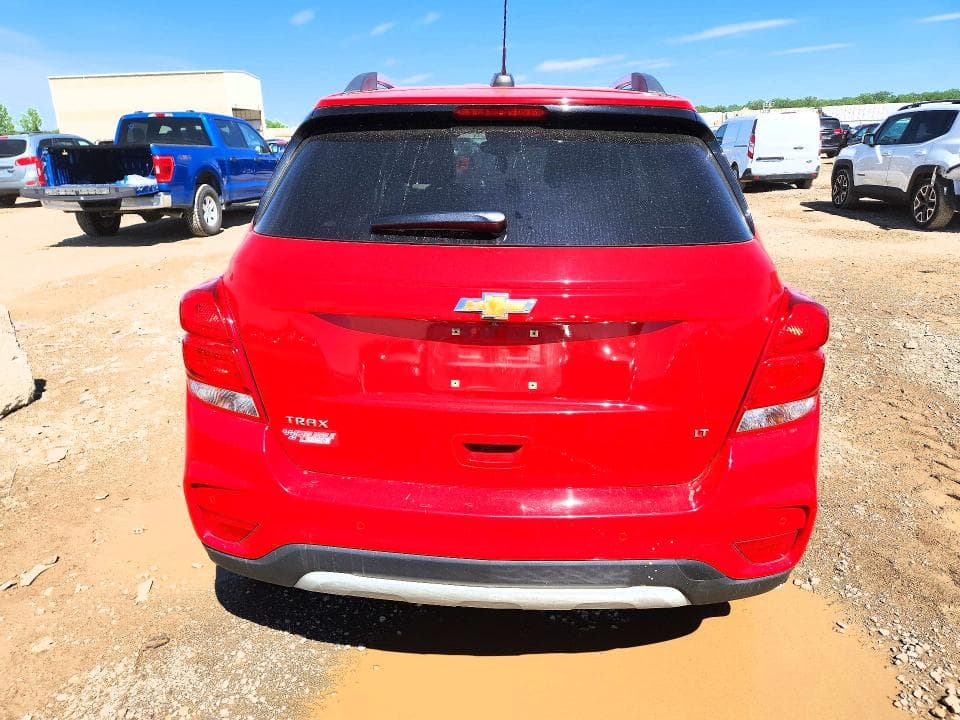 2020 CHEVROLET TRAX 1LT 6