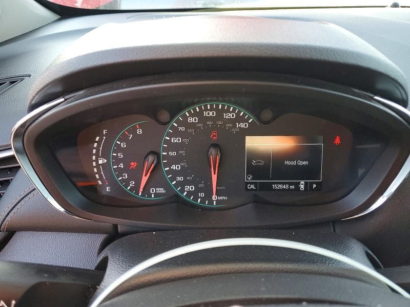 2020 CHEVROLET TRAX 1LT 9