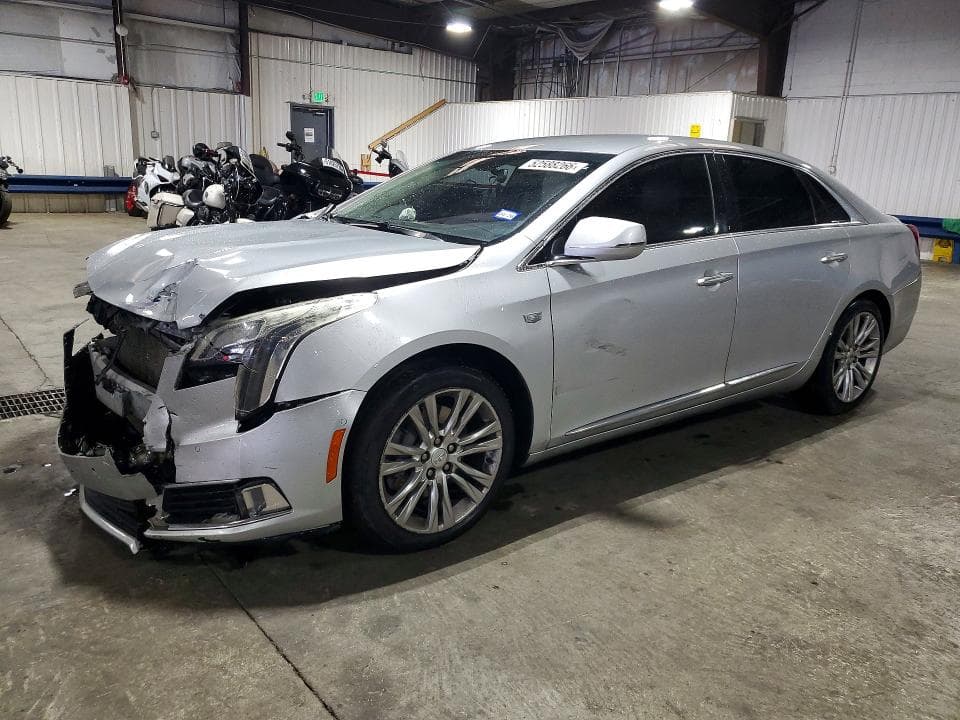 2018 CADILLAC XTS LUXURY 1