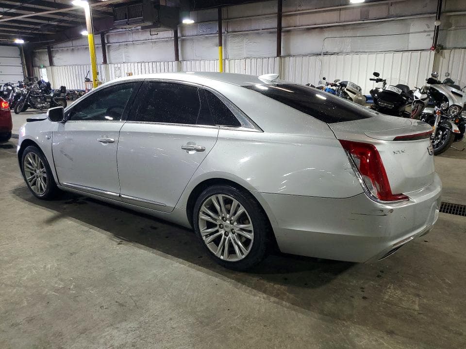 2018 CADILLAC XTS LUXURY 2