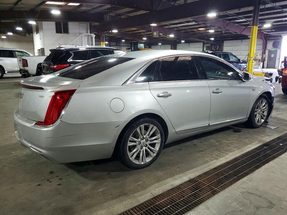 2018 CADILLAC XTS LUXURY 3