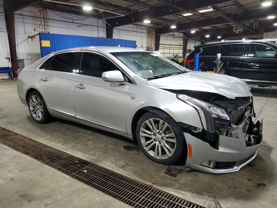 2018 CADILLAC XTS LUXURY 4
