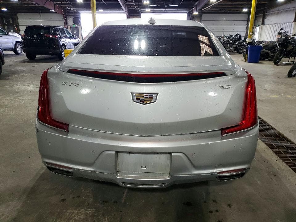 2018 CADILLAC XTS LUXURY 6