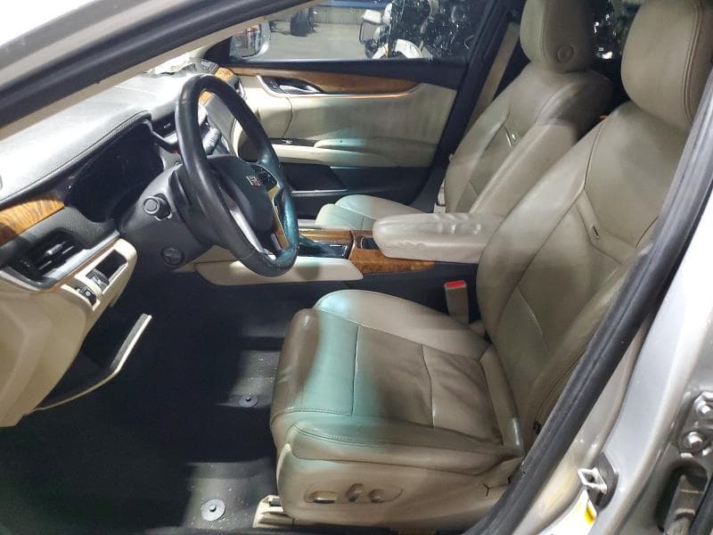 2018 CADILLAC XTS LUXURY 7