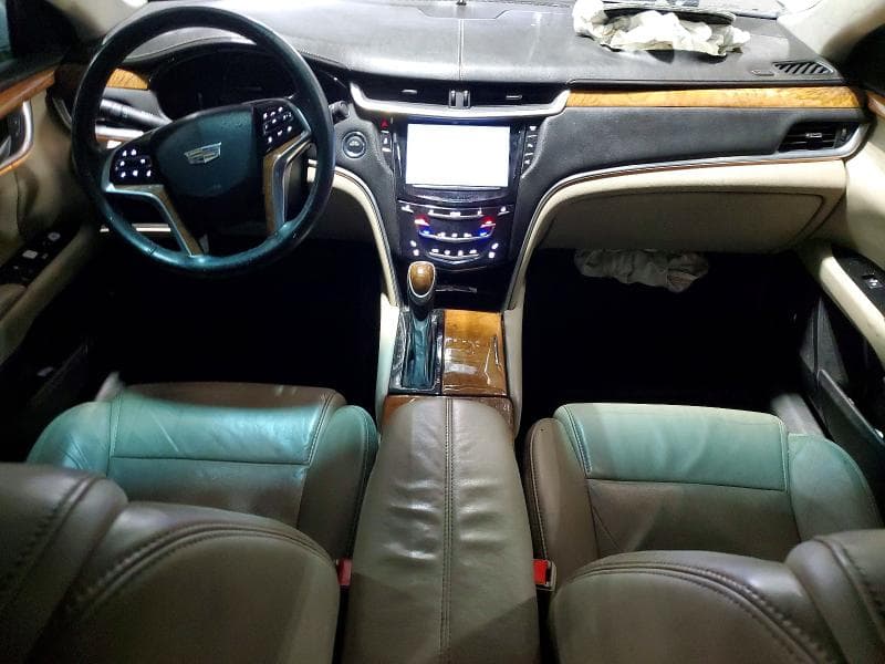 2018 CADILLAC XTS LUXURY 8