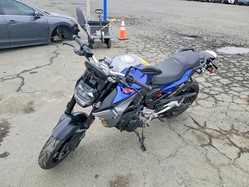 2021 BMW F 900 R 3