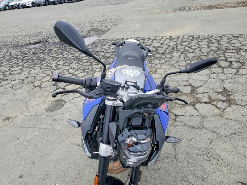 2021 BMW F 900 R 5