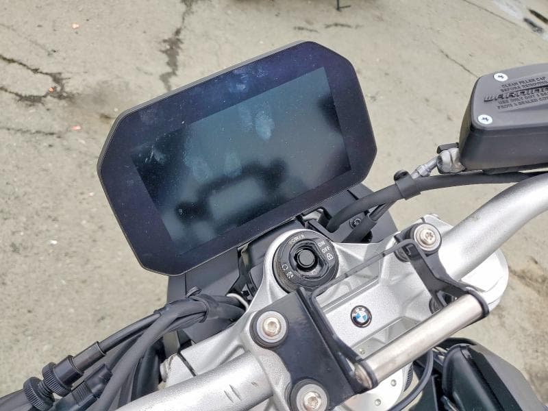 2021 BMW F 900 R 7