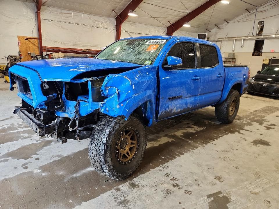 2021 TOYOTA TACOMA SR5 V6 SR5 V6 - 1