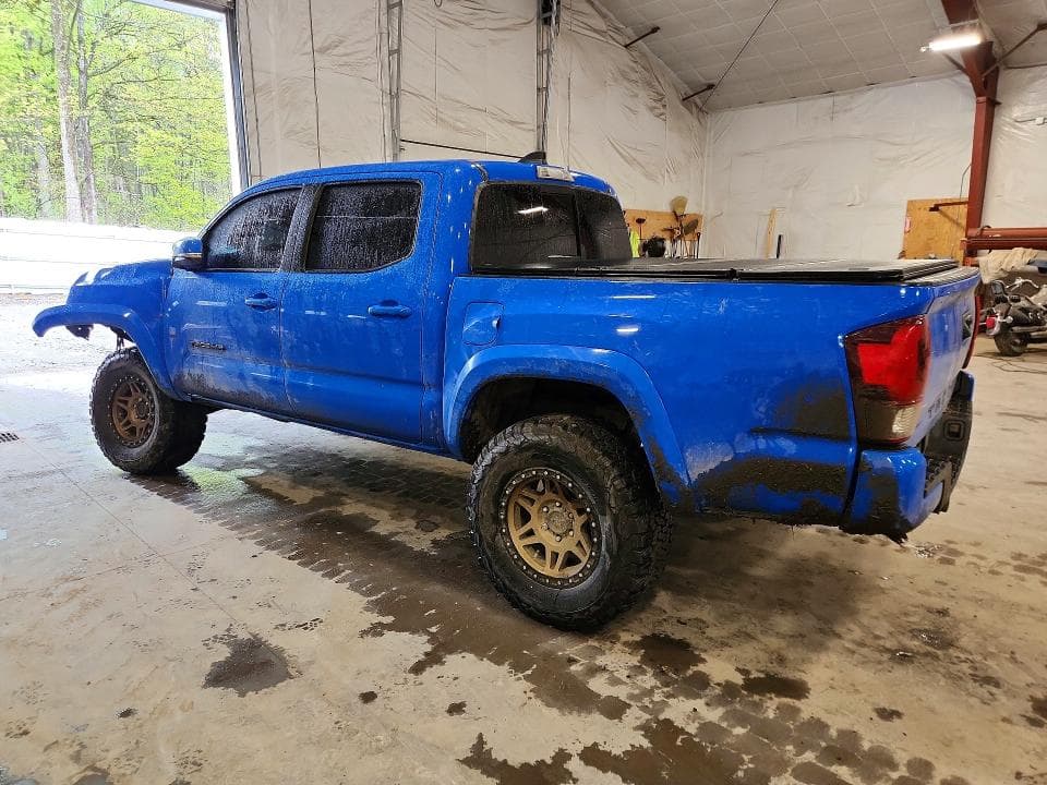 2021 TOYOTA TACOMA SR5 V6 SR5 V6 2