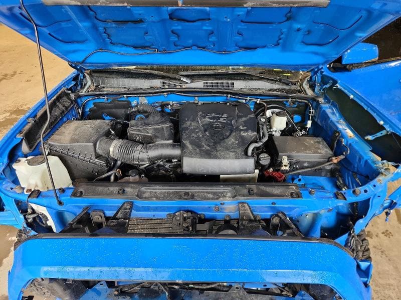2021 TOYOTA TACOMA SR5 V6 SR5 V6 11
