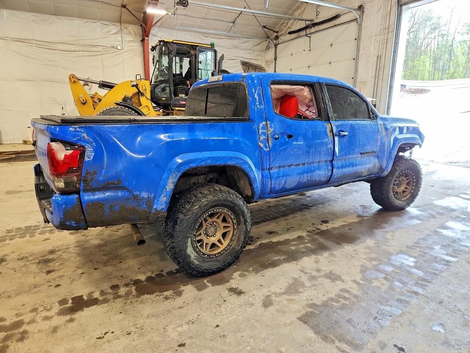 2021 TOYOTA TACOMA SR5 V6 SR5 V6 3