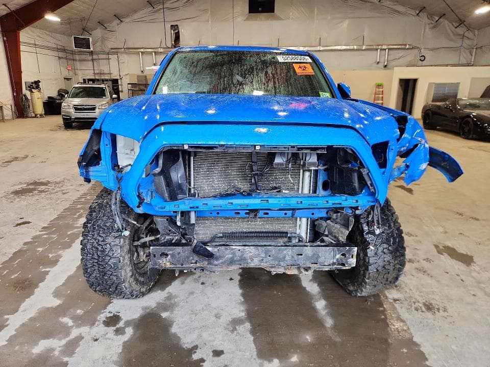 2021 TOYOTA TACOMA SR5 V6 SR5 V6 5
