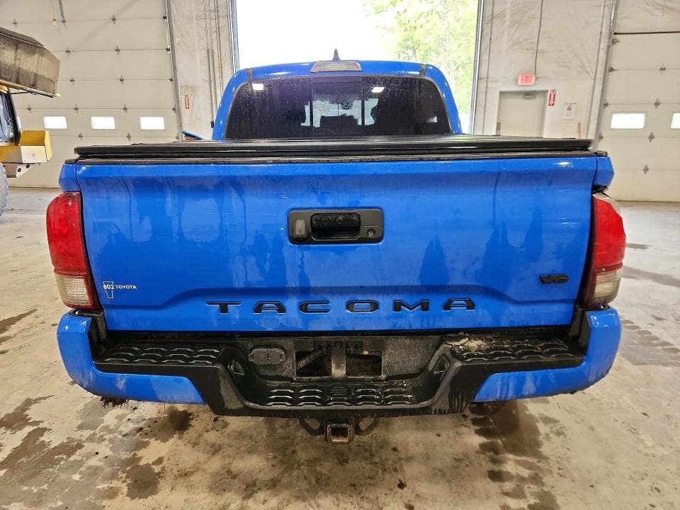 2021 TOYOTA TACOMA SR5 V6 SR5 V6 6