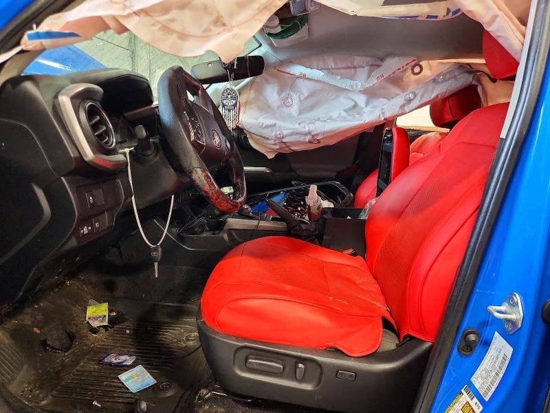 2021 TOYOTA TACOMA SR5 V6 SR5 V6 7