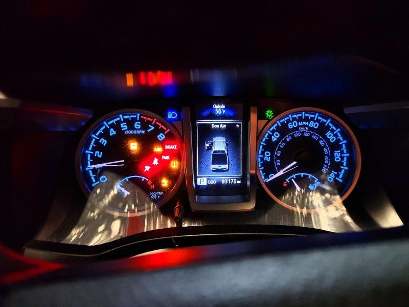 2021 TOYOTA TACOMA SR5 V6 SR5 V6 9
