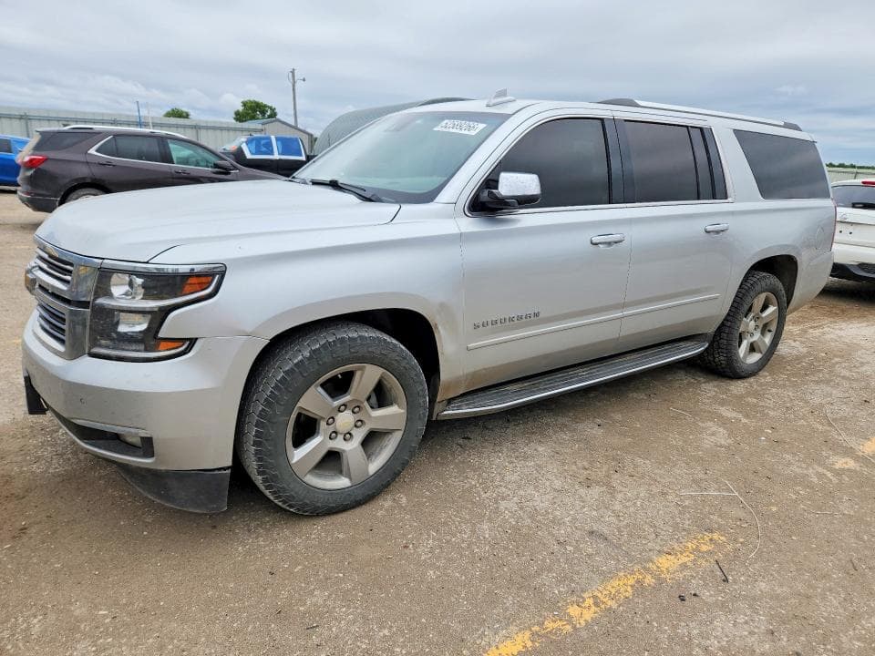 2018 CHEVROLET SUBURBAN K1500 PREMIER - 1