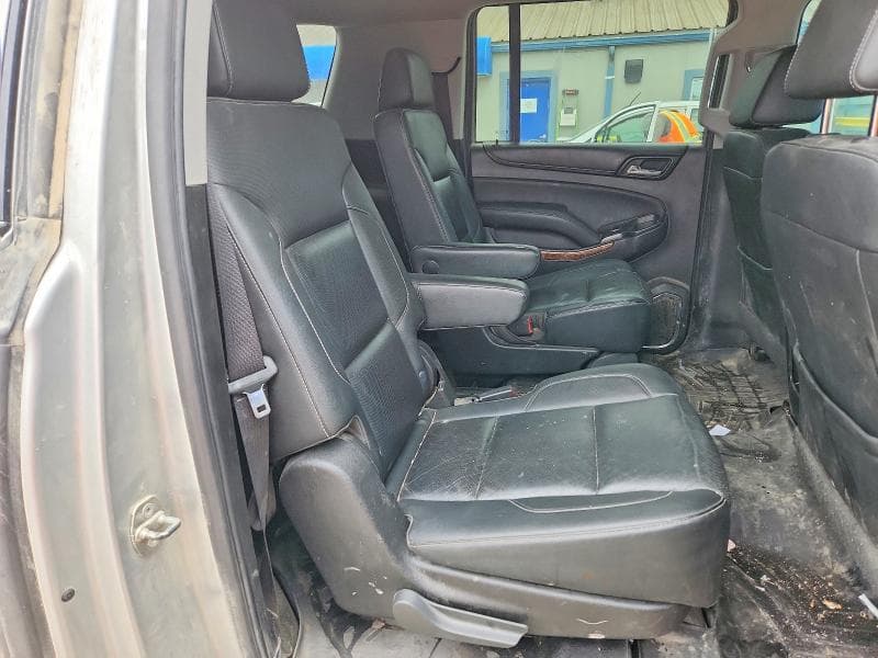 2018 CHEVROLET SUBURBAN K1500 PREMIER 11