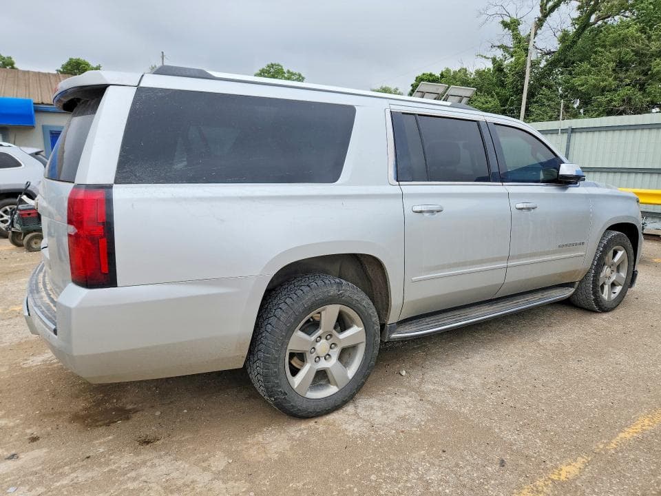 2018 CHEVROLET SUBURBAN K1500 PREMIER 3
