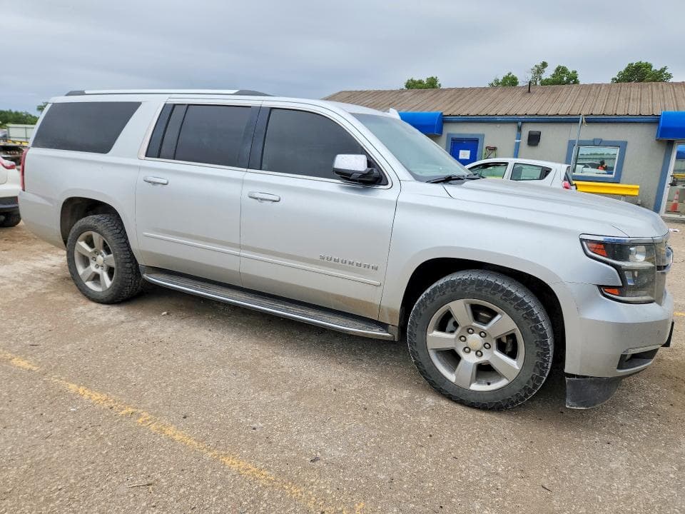 2018 CHEVROLET SUBURBAN K1500 PREMIER 4