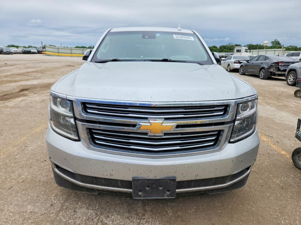 2018 CHEVROLET SUBURBAN K1500 PREMIER 5