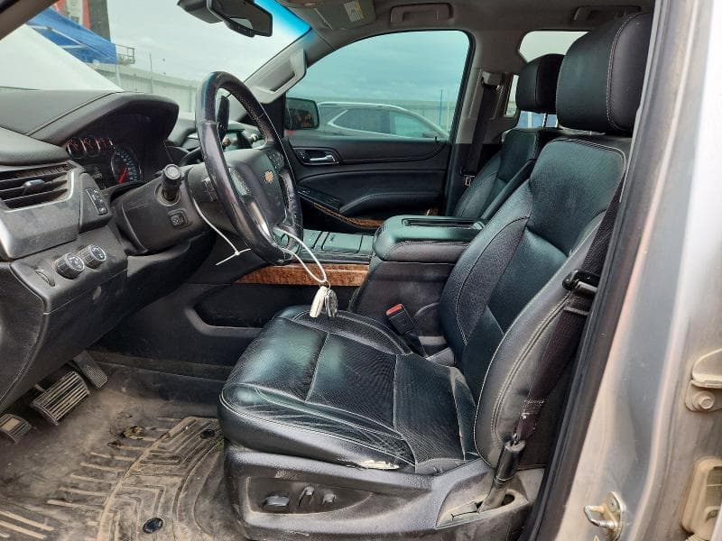 2018 CHEVROLET SUBURBAN K1500 PREMIER 7