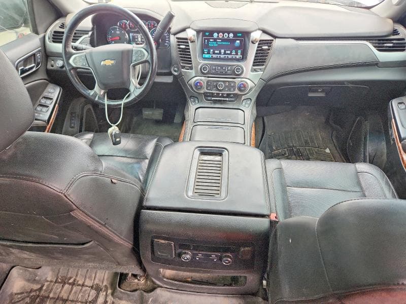 2018 CHEVROLET SUBURBAN K1500 PREMIER 8