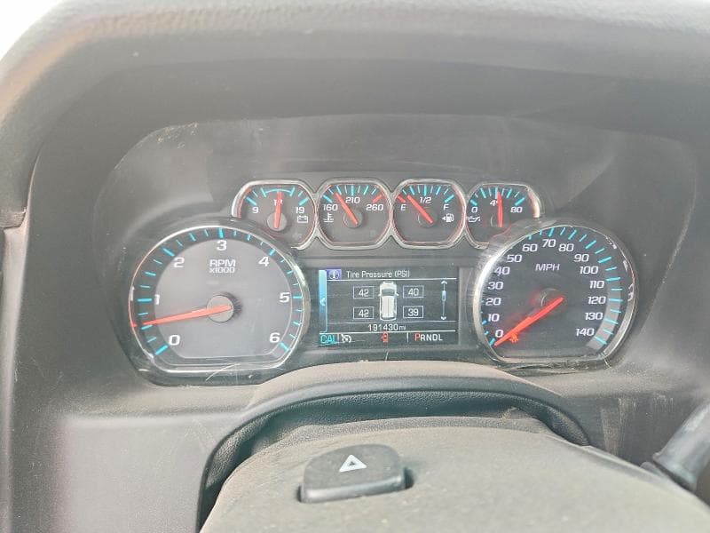 2018 CHEVROLET SUBURBAN K1500 PREMIER 9