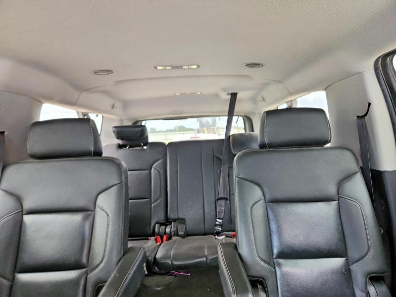 2018 CHEVROLET SUBURBAN K1500 PREMIER 10