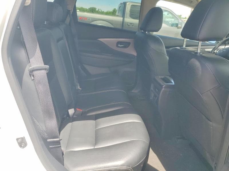 2023 NISSAN MURANO SV 12