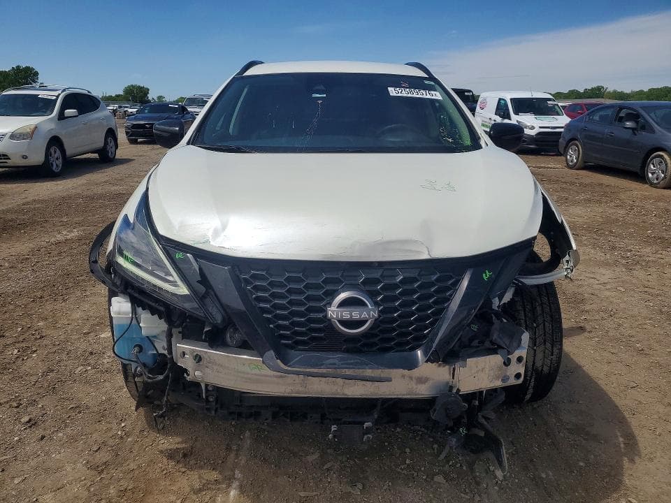 2023 NISSAN MURANO SV 6