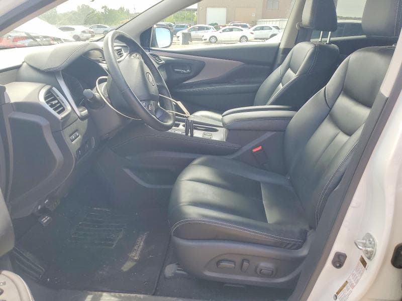 2023 NISSAN MURANO SV 8