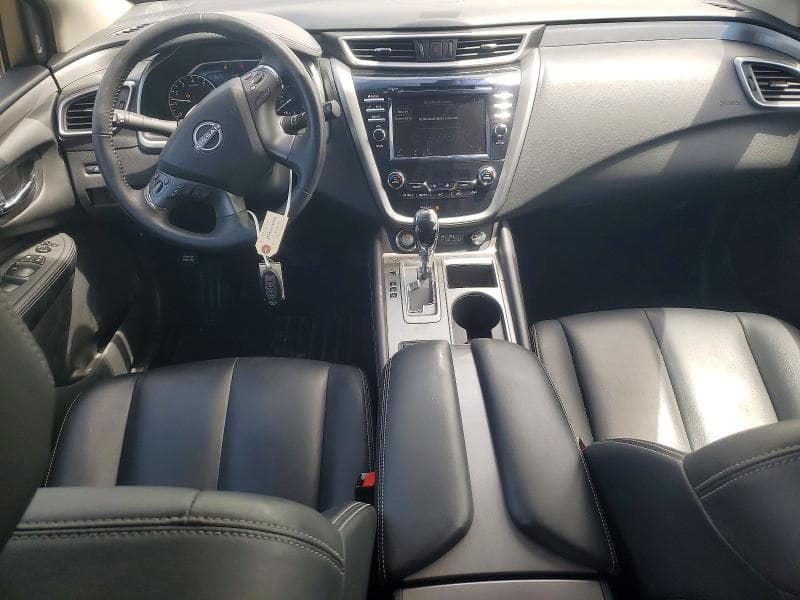 2023 NISSAN MURANO SV 9
