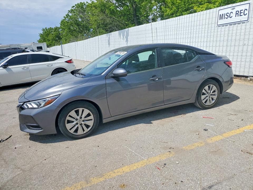 2023 NISSAN SENTRA S S - 1