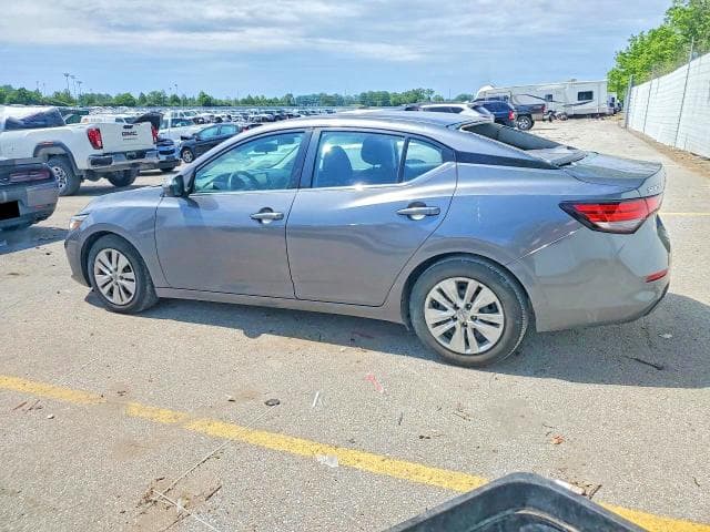 2023 NISSAN SENTRA S S 2
