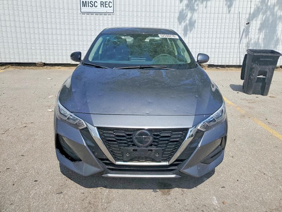 2023 NISSAN SENTRA S S 5
