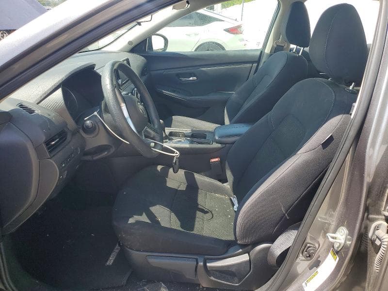 2023 NISSAN SENTRA S S 7