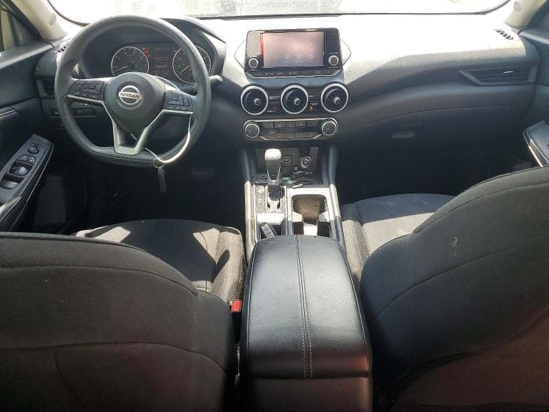 2023 NISSAN SENTRA S S 8