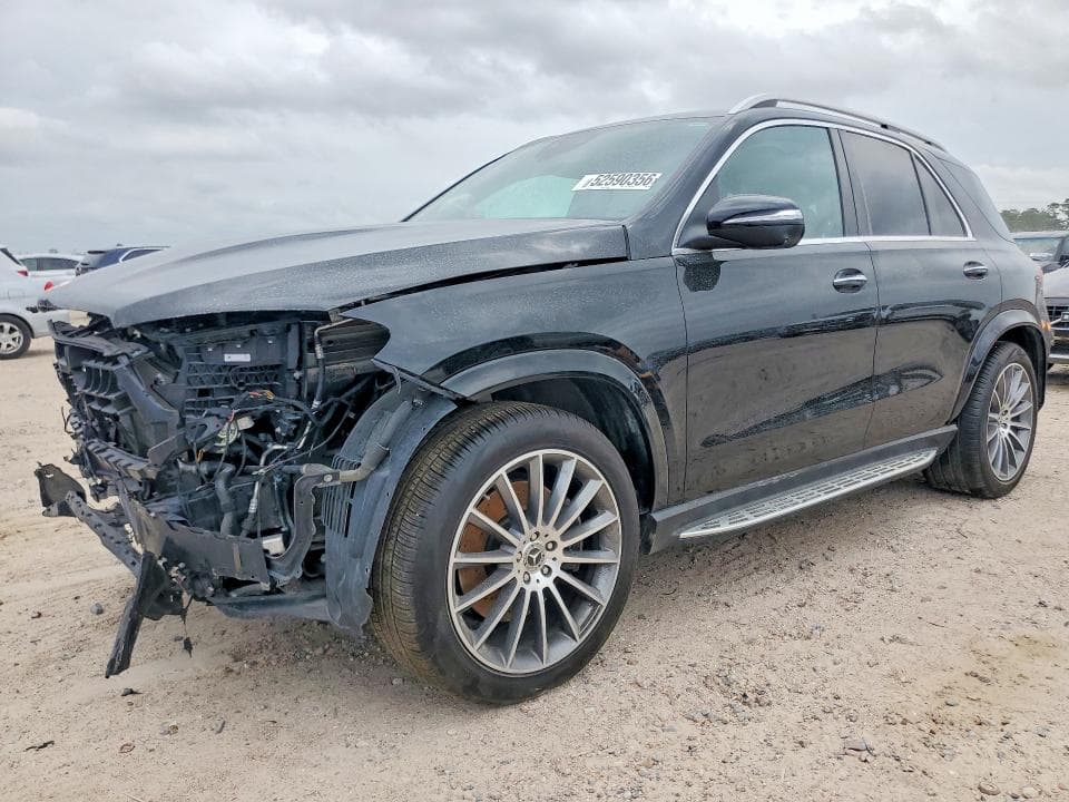2026 MERCEDES-BENZ GLE 350 4MATIC 350 4MATIC - 1