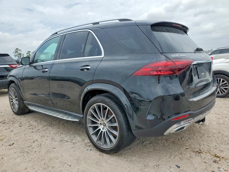 2026 MERCEDES-BENZ GLE 350 4MATIC 350 4MATIC 3