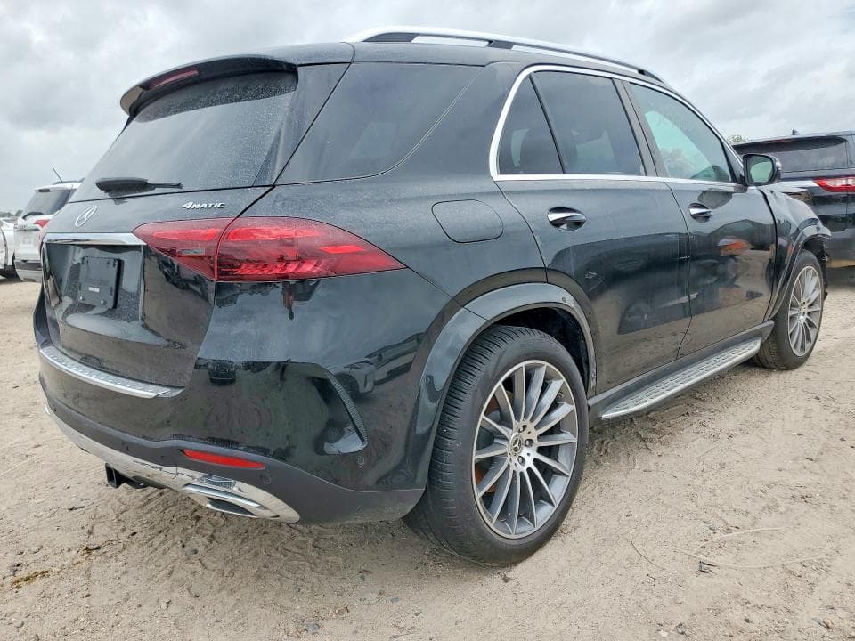 2026 MERCEDES-BENZ GLE 350 4MATIC 350 4MATIC 4