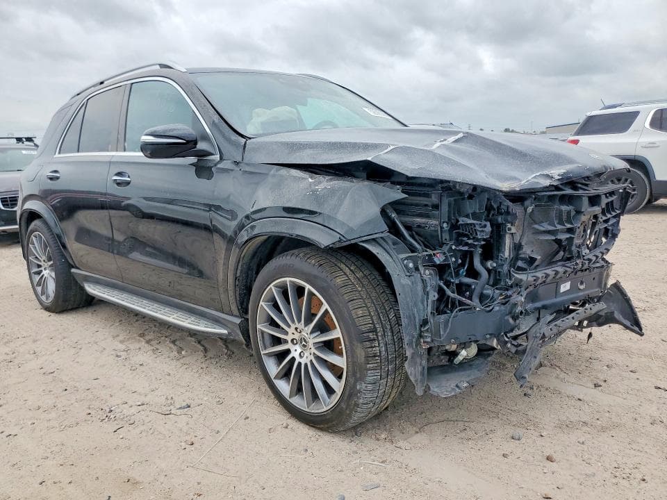 2026 MERCEDES-BENZ GLE 350 4MATIC 350 4MATIC 5