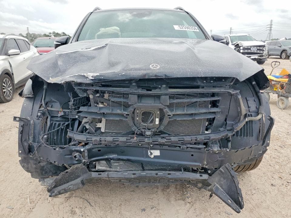 2026 MERCEDES-BENZ GLE 350 4MATIC 350 4MATIC 6